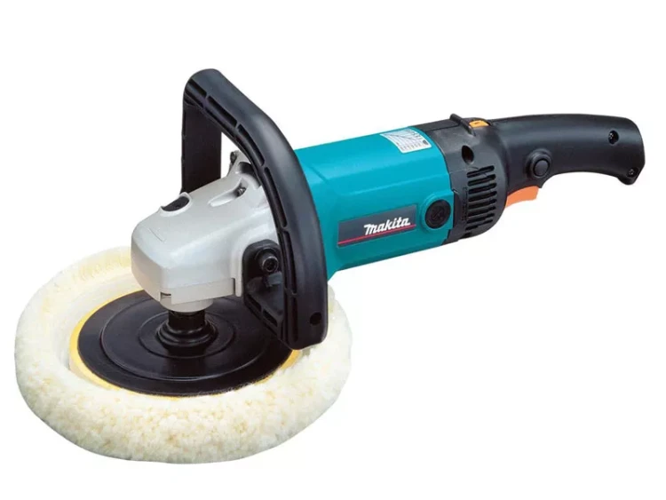 Полировочная шлифовальная машина Makita 9227CB купить в Ноябрьске