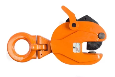 Захват вертикальный TOR DSQA (г/п 2,0 т, лист 0-25 мм) поворотн. (N) 1048638 купить в Ноябрьске