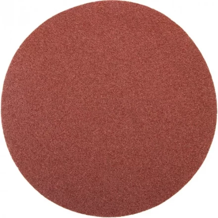 Круг шлифовальный универсальный STAYER "MASTER" из абразивной бумаги на велкро основе, без отверстий, Р120, 125мм, 5шт 35453-125-120 купить в Ноябрьске