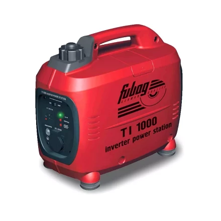 Бензогенератор инверторный Fubag TI 1000 купить в Ноябрьске