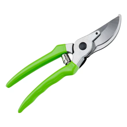 Секатор прямого реза Palisad, 200 мм, металлические обрезиненные рукоятки, 6054958 купить в Ноябрьске