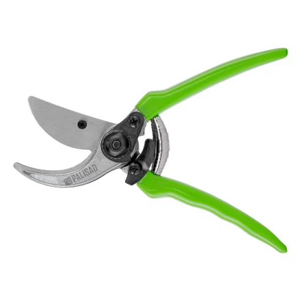 Секатор прямого реза Palisad, 200 мм, металлические обрезиненные рукоятки, 6054958 купить в Ноябрьске