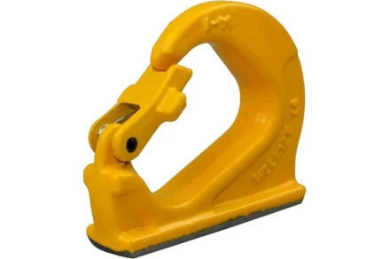 Крюк приварной TOR G80 3 т 1046144 купить в Ноябрьске