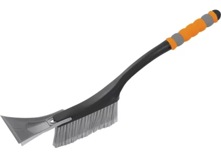 Щетка-сметка для снега со скребком  560 мм STELS 55293 купить в Ноябрьске