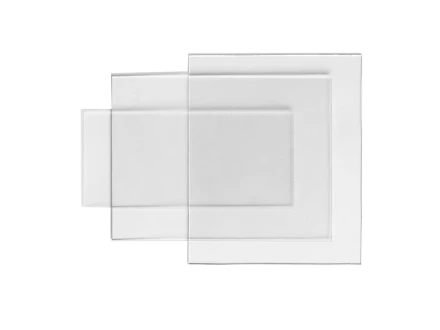 Пластина защитная поликарбонатная 106х66мм Сварог купить в Ноябрьске