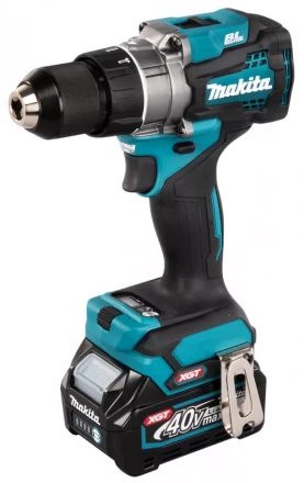 Аккумуляторная дрель-шуруповерт Makita XGT DF001GD201 купить в Ноябрьске