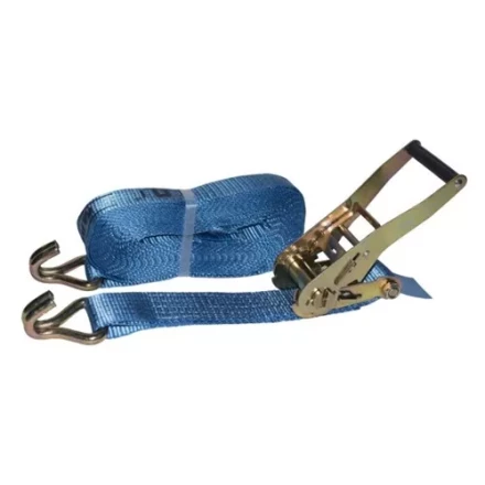 Ремни для стяжки груза СТРОП р-н 5 тонн L=6 метра лента 50 мм купить в Ноябрьске
