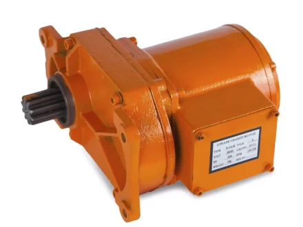 Мотор-редуктор для балок опорных KD-0,75 5 т 0,75 кВт 380 1002019 купить в Ноябрьске