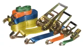 Ремни для стяжки груза Magnus-Profi р-н 8 тонн L=6 метра лента 60 мм без крюков купить в Ноябрьске