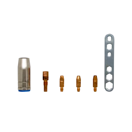 Горелка MW-25AT (3m / Air / Euro) с поворотным гусаком XL004.0510AT купить в Ноябрьске
