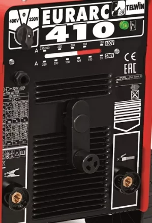 Сварочный аппарат EURARC 410 Telwin купить в Ноябрьске