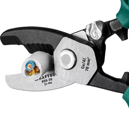 Кабелерез KSD с двойными режущими кромками 23332-20 купить в Ноябрьске