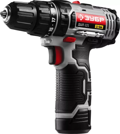 Дрель-шуруповерт ДШЛ-121 серия СТАНДАРТ купить в Ноябрьске