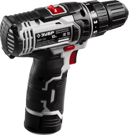 Дрель-шуруповерт ДШЛ-121 серия СТАНДАРТ купить в Ноябрьске