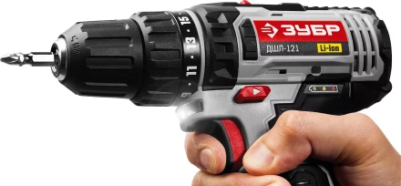 Дрель-шуруповерт ДШЛ-121 серия СТАНДАРТ купить в Ноябрьске