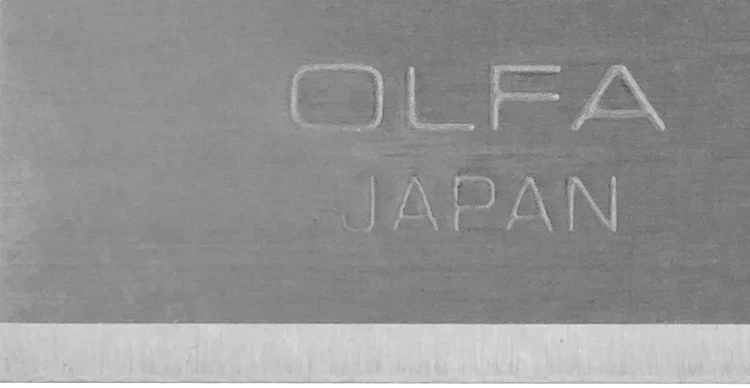 Лезвие OLFA специальное, для "OL-SK-7", 12,5мм, 10шт OL-SKB-7/10B купить в Ноябрьске
