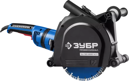 Штроборез + мет. ящик ЗШ-П65-2600 ПВСТК серия ПРОФЕССИОНАЛ купить в Ноябрьске