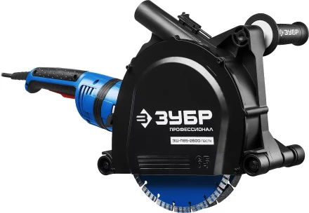 Штроборез + мет. ящик ЗШ-П65-2600 ПВСТК серия ПРОФЕССИОНАЛ купить в Ноябрьске