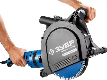 Штроборез + мет. ящик ЗШ-П65-2600 ПВСТК серия ПРОФЕССИОНАЛ купить в Ноябрьске