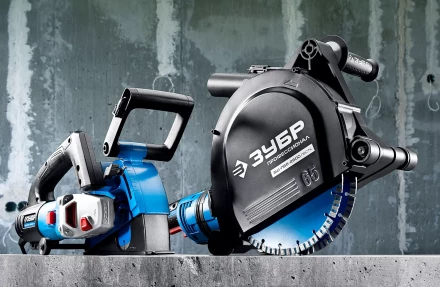 Штроборез + мет. ящик ЗШ-П65-2600 ПВСТК серия ПРОФЕССИОНАЛ купить в Ноябрьске