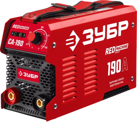 Сварочный инвертор ММА СА-190 серия МАСТЕР купить в Ноябрьске