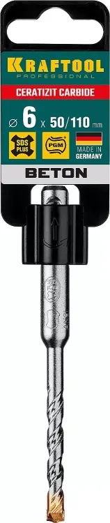 Буры SDS-Plus 29320-110-06 купить в Ноябрьске