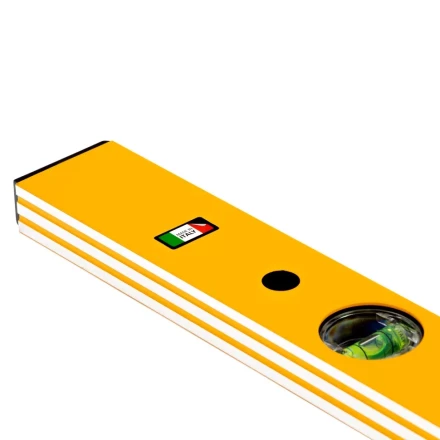 Уровень алюминиевый, 2000 мм, фрезерованный, 3 глазка Denzel 33686 купить в Ноябрьске