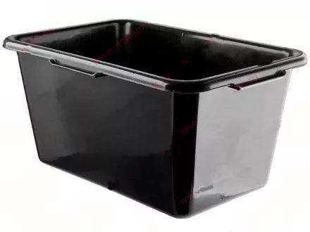 Таз прямоугольный строительный 90 л СИБРТЕХ 81445 купить в Ноябрьске