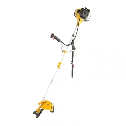 Триммер бензиновый Denzel DGT 330S разъемная штанга 96235 купить в Ноябрьске