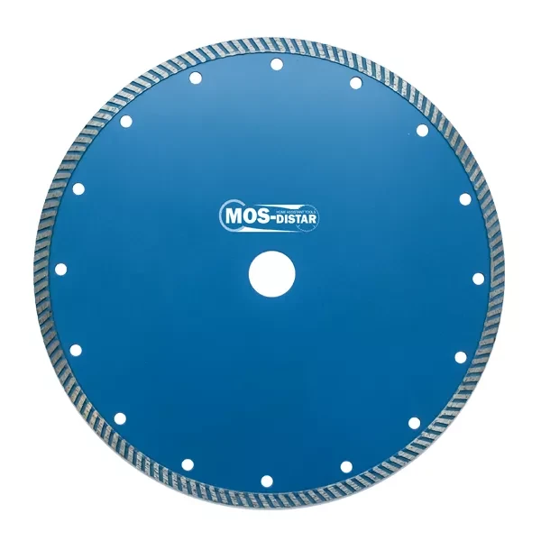 Диск алмазный по бетону Turbo Extra Econom MOS-DISTAR 250*2,6*7*25,4 mm купить в Ноябрьске