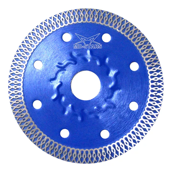 Диск алмазный по бетону TURBO SUPREME MD-STARS 125*1,1*10*22,23 mm купить в Ноябрьске