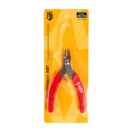 Мини-бокорезы КВТ MC-01B 110 мм (86591) купить в Ноябрьске