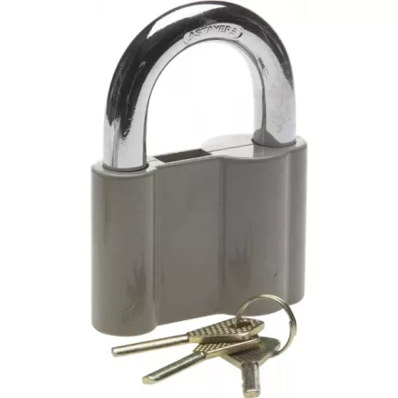 Замок навесной STAYER &quot;MASTER&quot; общего применения, дисковый механизм секрета, 65мм 37148-70 купить в Ноябрьске