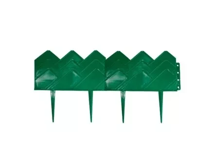 Бордюр &quot;Готика&quot; 14 х 310 см желтый  Россия 65055 купить в Ноябрьске