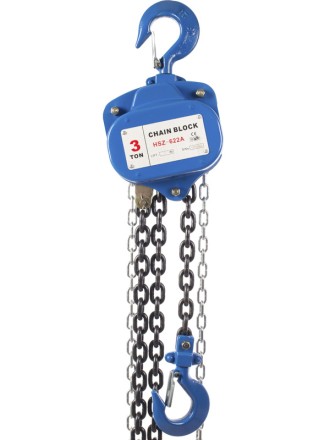 Таль ручная шестеренная TOR ТРШ (622-A) 3,0ТХ12М 1013126 купить в Ноябрьске