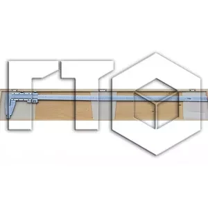 Штангенциркуль ШЦ 3-1000 (0.05) ГТО губки 150мм купить в Ноябрьске