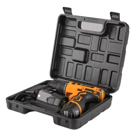 Дрель аккумуляторная DEKO Banger 12V SET3, 063-4130 купить в Ноябрьске