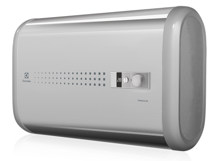 Водонагреватель Electrolux EWH 100 Centurio DL Silver H купить в Ноябрьске
