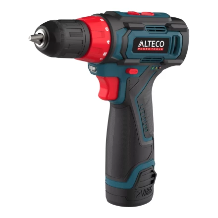 Аккумуляторная дрель-шуруповерт ALTECO CD 12-23 71390 купить в Ноябрьске