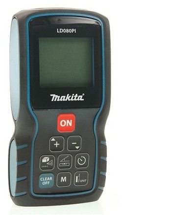 Дальномер лазерный Makita LD080PI купить в Ноябрьске