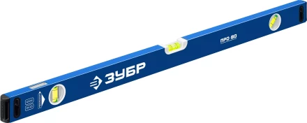 ЗУБР ПРО, 800 мм, уровень с усиленным профилем, Профессионал (34590-080) купить в Ноябрьске