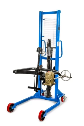 Штабелер-бочкокантователь гидравлический 0,35 т 2,0 м TOR COT 1009038 купить в Ноябрьске