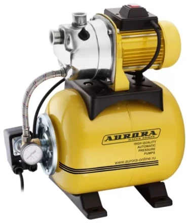 Насосная станция Aurora AGP 600-20 INOX купить в Ноябрьске