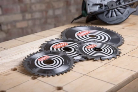 Диск пильный твердосплавный HAMMER Ф160х20мм 20зуб. купить в Ноябрьске