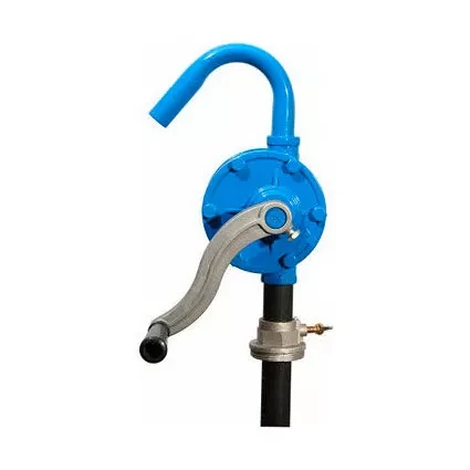 Насос ручной для бочки (ALUMINIUM ROTATIVE HAND PUMP) PIUSI F0033200A купить в Ноябрьске