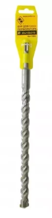 Бур SDS+  ф20х150/210 усиленный  10/40/80 10921 купить в Ноябрьске