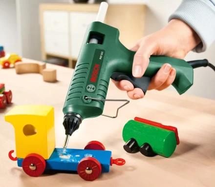 Клеевой пистолет BOSCH РКР 18 Е (0.603.264.508) купить в Ноябрьске