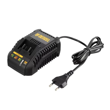 Дрель-шуруповерт аккумуляторная Denzel 26116, CDL-18-02BM, Li-Ion, 18 В, 2 аккумулятор купить в Ноябрьске