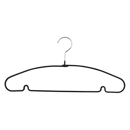 Вешалка Home Palisad 929285 для легкой одежды с прорезиненным противоскользящим покрытием 40 см купить в Ноябрьске