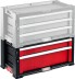 Ящик с 2 выдвижными полками &quot;DRAWER-2&quot;, 22&quot; KETER 38382-2 купить в Ноябрьске